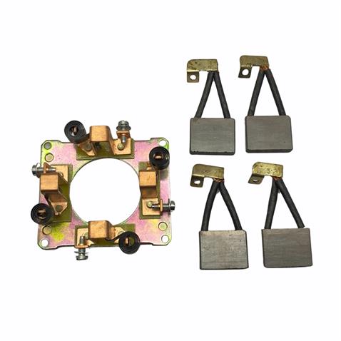 MARŞ KÖMÜR YUVASI BOSCH TİPİ (4 KÖMÜRLÜ) CATERPILLAR