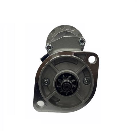 12V MARŞ MOTORU NIPPON DENSO TİPİ 9 DİŞ 2 KW DAEWOO-HYUNDAI-ISUZU-JCB-KOMATSU-SAMSUNG (YANMAR MOTOR)