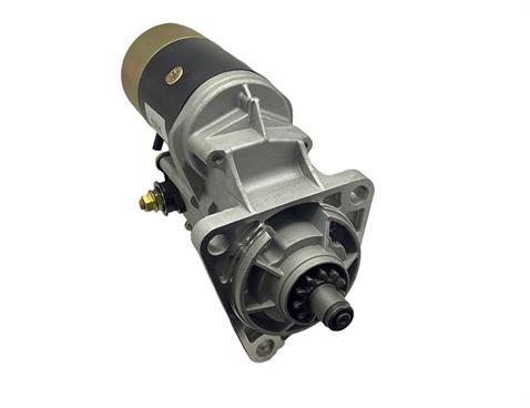 24V MARŞ MOTORU NIPPON DENSO TİPİ 11 DİŞ 4.5 KW (3 KULAK) (SAĞ AÇIK) CATERPILLAR-DAEWOO-HITACHI
