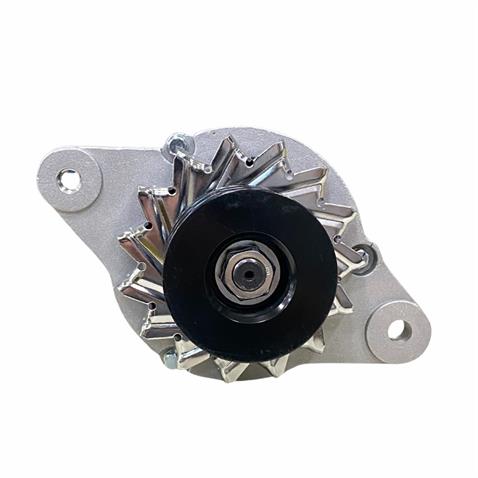 24V ALTERNATÖR DİNAMO NIKKO TİPİ 40 A (ÇİFT KASNAK 12.5 KAYIŞ) KOMATSU