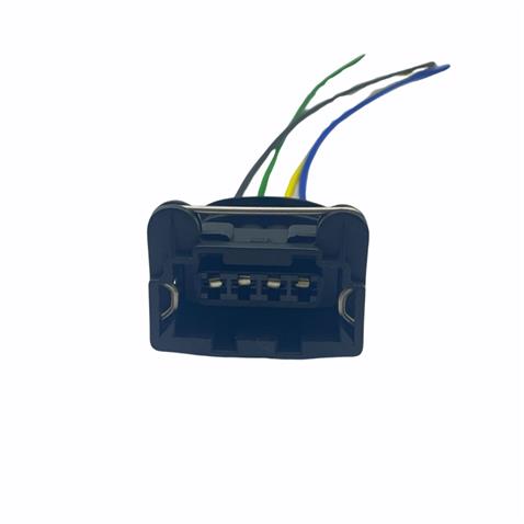 BOBİN-FAR SOKETİ (4 FİŞ KABLOLU) CITROEN-FIAT-PEUGEOT-RENAULT