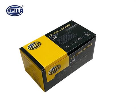 HELLA 10V-30V LED BAR OFF-ROAD 30W 5700K 2000 LÜMEN (GENİŞ AÇI) (6 LEDLİ) (157*60*50 MM)