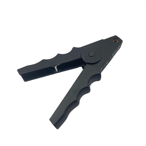 MTA AKÜ TAKVİYE MAŞASI (İZOLELİ) (BOY:165 MM) (300 A) SİYAH