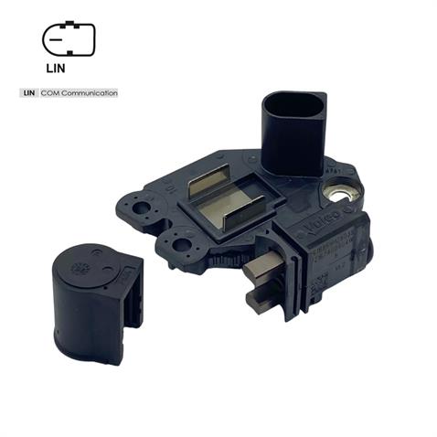 VALEO 12V KÖMÜRLÜ KONJEKTÖR 230 A (TEK FİŞ) (LIN) MERCEDES-PORSCHE-VW