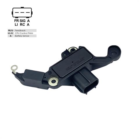12V ALTERNATÖR KONJEKTÖR VISTEON TİPİ (3 FİŞ) (S-FR-L) FORD CONNECT