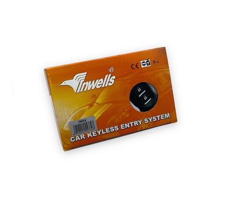 INWELLS 12V UZAKTAN KUMANDA (2 TUŞLU)