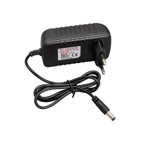 12V ŞARJ REDRESÖRÜ (AKÜ ŞARJ CİHAZI) (ADAPTÖRÜ) (IŞIKSIZ) (2 A)