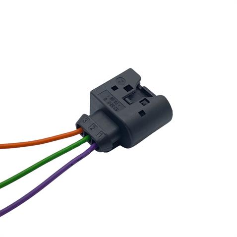 ENJEKTÖR SOKETİ KABLOLU (3 FİŞ)