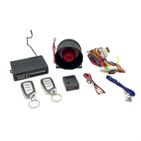 PMX 12V OTO ALARMI (4 TUŞLU)