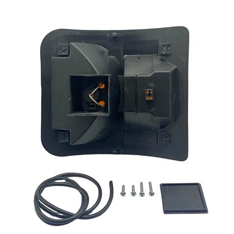 ÖN SİNYAL LAMBASI (DUYLU) (200*180 MM) MAN F-90 KAMYON