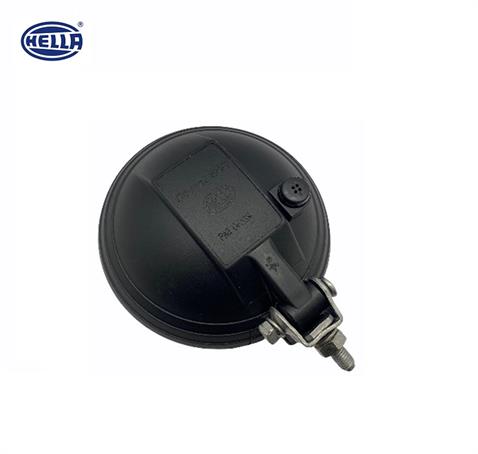 HELLA SİS LAMBASI COMET 500 YUVARLAK (YAYICI) (BEYAZ) (KAPAKSIZ-AMPULSÜZ)