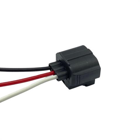 HIZ SENSÖR-KONJEKTÖR SOKETİ MARELLI-VISTEON TİPİ (3 FİŞ KABLOLU) FORD-HYUNDAI-MAZDA