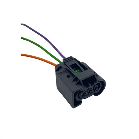 ENJEKTÖR SOKETİ KABLOLU (3 FİŞ)