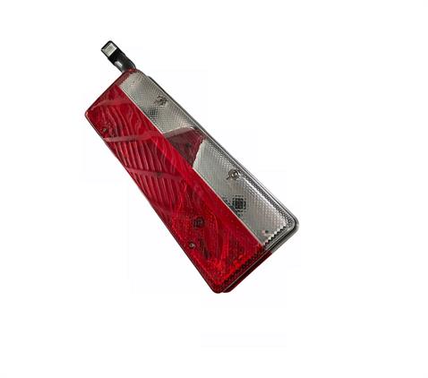 ÇERKEZ 12V-24V STOP LAMBASI (ORTA ŞERİT LED+LED BOYNUZLU) (SOKETLİ) EUROPOINT III DORSE SOL