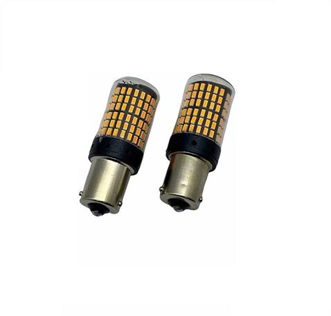 12V 93 AMPUL 152 LEDLİ SARI YAKIN TIRNAK (2 AD)