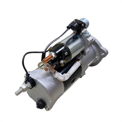 24V MARŞ MOTORU MITSUBISHI TİPİ 12 DİŞ 7 KW VOLVO