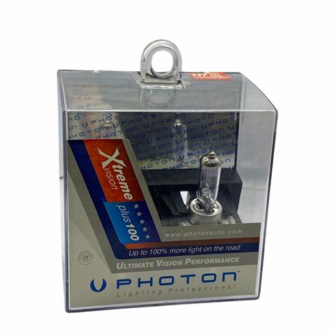 PHOTON 24V H7 AMPUL 70W +%100 FAZLA IŞIK (2 AD)