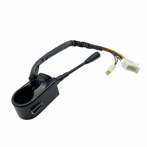 FLAG FAR-KORNA-SİNYAL KOLU (KISA TİP) MERCEDES 302 OTOBÜS-FORKLİFT