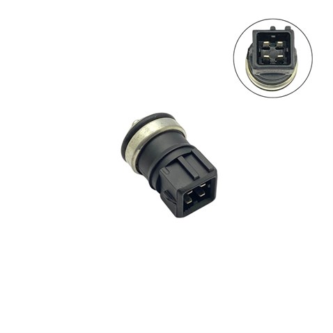 HARARET MÜŞÜRÜ (4 FİŞ SOKETLİ) DACIA-MITSUBISHI-NISSAN-OPEL-RENAULT-SUZUKI-VOLVO