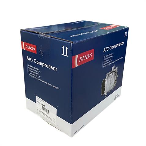 DENSO KLİMA KOMPRESÖRÜ AUDI-SEAT-SKODA-VW