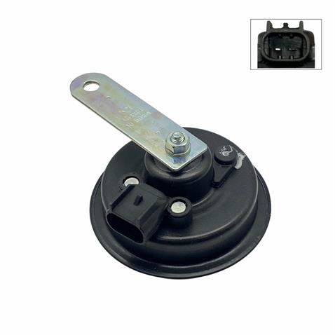 12V DİDİT KORNA 435 HZ (DELPHI 1530 SOKETLİ) OPEL-CHEVROLET