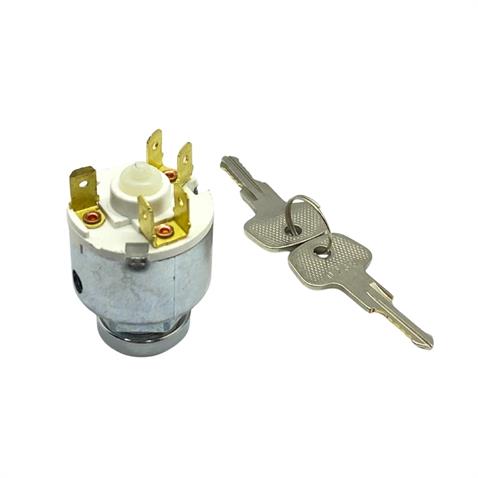 AKSA KONTAK ANAHTARI UNIVERSAL (3-5 FİŞ) (I-START) FORKLİFT-UNIVERSAL