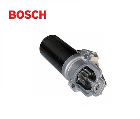 BOSCH 12V MARŞ MOTORU 12 DİŞ 2 KW CITROEN JUMPER-FIAT DUCATO-FORD TRANSIT V347-PEUGEOT BOXER 2006 >
