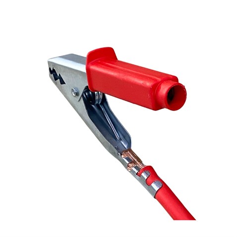 AKÜ TAKVİYE KABLOSU 1200 AH 50 MM TAKIM (2.3 MT)