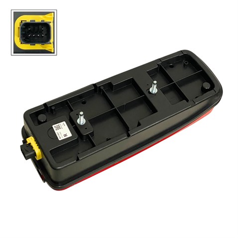 MARS 12V-36V STOP LAMBASI LEDLİ DAF CF/FT/LF SERİSİ EURO-6 SAĞ