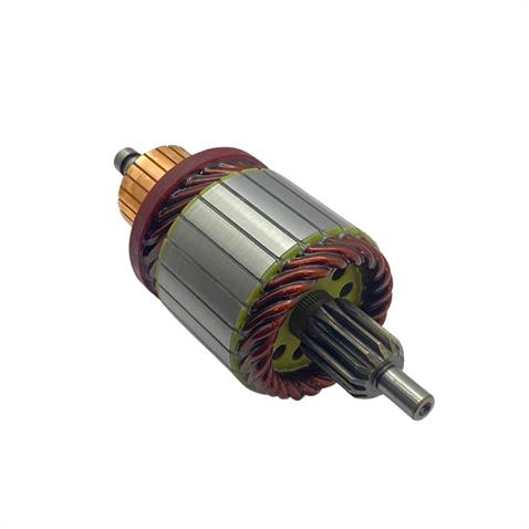 12V MARŞ KOLLEKTÖRÜ BOSCH TİPİ 14 DİŞ AUDI A4/A5/A6/Q5-SEAT LEON-VW CADDY