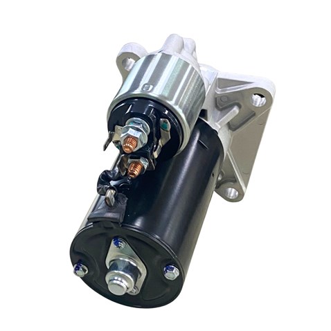 12V MARŞ MOTORU 9 DİŞ 2.6 KW (KISA GÖVDE) FIAT TRAKTÖR TDI SERİSİ-NEW HOLLAND L60/L65/L75/L85