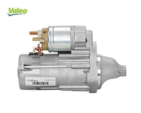 VALEO 12V MARŞ MOTORU 10 DİŞ 1.6 KW BMW 1 SERİ/3 SERİ/5 SERİ/X3 2003 >