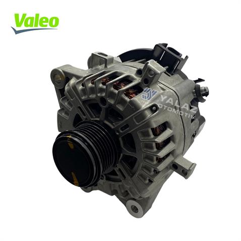 VALEO 12V ALTERNATÖR DİNAMO 220 A (LIN) FORD FOCUS IV/TOURNEO CUSTOM/TRANSIT CUSTOM/V363
