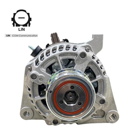 DENSO 12V ALTERNATÖR DİNAMO 100 A (TEK FİŞ) (LIN) TOYOTA AURIS/COROLLA 