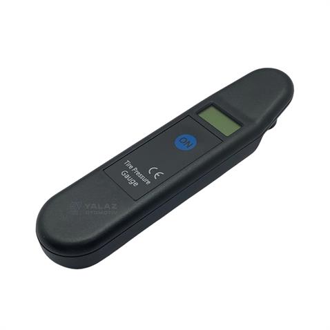 LASTİK HAVA BASINÇ ÖLÇER (0-100 psi / 0-7 bar) (DİJİTAL) (PLS)