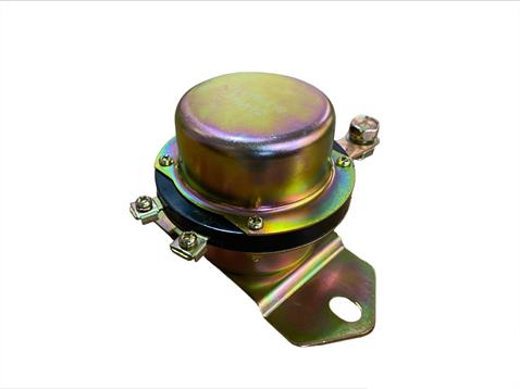 12V AKÜ ŞALTERİ (DEVRE KESİCİ) (+) ÇİFT ÇIKIŞ
