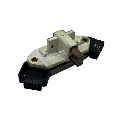 VERTEX 12V KÖMÜRLÜ KONJEKTÖR RENAULT R9/R11/R19 (4 FİŞ)