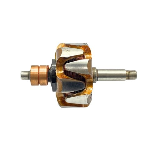 24V ALTERNATÖR ROTOR BOSCH TİPİ 45 A MAN-MERCEDES