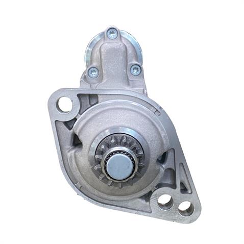 BOSCH 12V MARŞ MOTORU 13 DİŞ 1.7 KW (START-STOP) AUDI-SEAT-SKODA-VW 2010 > 