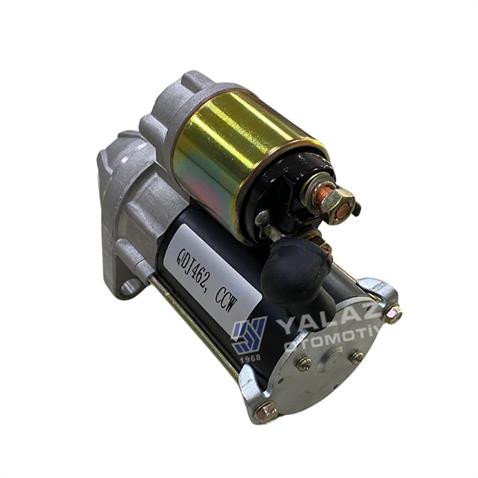 12V MARŞ MOTORU HITACHI TİPİ 8 DİŞ 1.2 KW (TERS) JENERATÖR