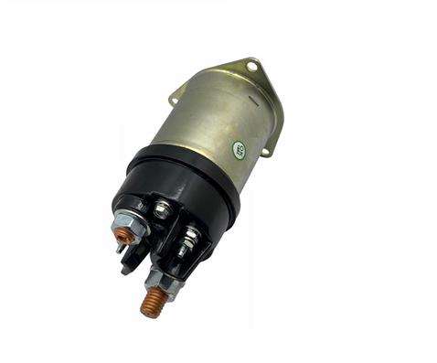 ZM 12V MARŞ OTOMATİĞİ DELCO TİPİ 37MT/41MT/42MT (DELİK CIVATALI) BMC DEV FATİH-CATERPILLAR