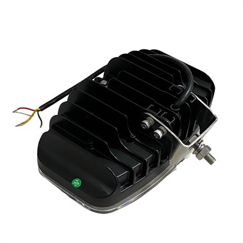 DEMMON 9V-32V GÜNDÜZ SÜRÜŞ LAMBASI (8+24 LEDLİ) (48W) (245*139*90 MM) BEYAZ