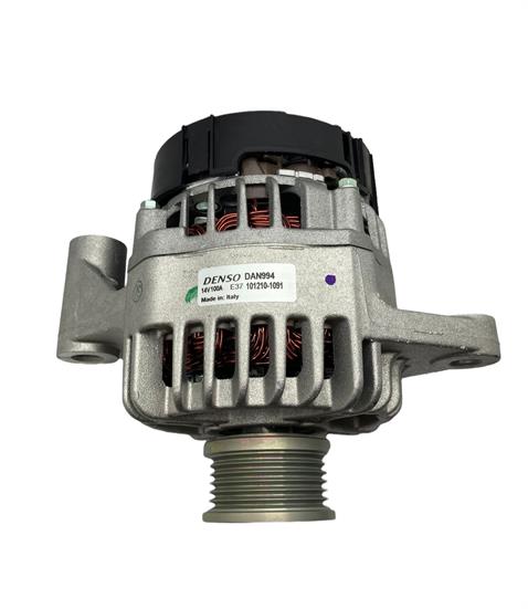 DENSO 12 ALTERNATÖR DİNAMO 100 A (L) ALFA ROMEO-FIAT 1.6 MULTIJET-OPEL ASTRA/COMBO/VECTRA