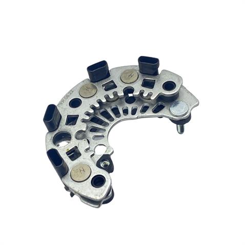 MARELLI-DENSO DİYOT TABLASI 6 DİYOT 111 MM (M6 UZUN CIVATA) (II I) (İKAZ DİYOTSUZ)