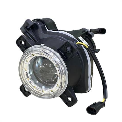 FARBA 24V FAR (MERCEKLİ-LEDLİ) (MANUEL) BMC PROFESYONEL-DAF