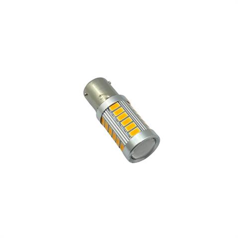 12V 93 AMPUL 33 LEDLİ SARI YAKIN TIRNAK CANBUS (MERCEKLİ) (1 AD)