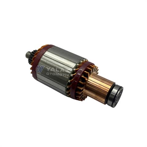 DELCO 24V MARŞ KOLLEKTÖRÜ 20 DİŞ 39MT BMC PROFESYONEL