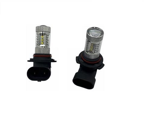 PLUXEN HB4 9006 LED AMPUL 15 LEDLİ 6000K CB (MERCEKLİ)