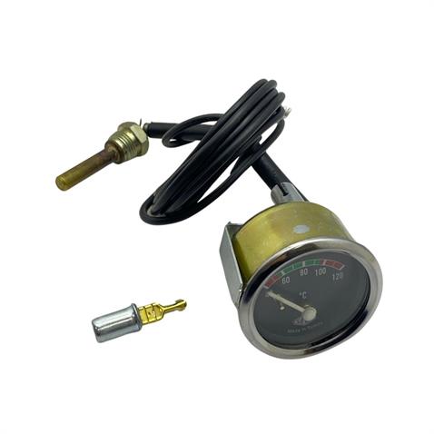 HARARET SAATİ CİVALI 2 MT 52 MM (40°C-120°C) (YEŞİL KUTU) TRAKTÖR