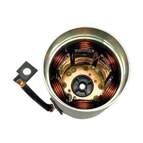 12V MARŞ GÖVDESİ BOSCH TİPİ (KÖMÜR YUVALI) 3 KW CHRYSLER FARGO-DODGE-FORD CARGO-MAGIRUS DEUTZ